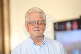 СУ „Св. Климент Охридски“ - Андрю Коутс - лекция - „Изследване на Слънчевата система“