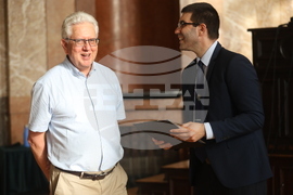 СУ „Св. Климент Охридски“ - Андрю Коутс - лекция - „Изследване на Слънчевата система“