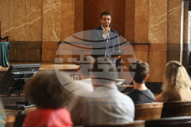 СУ „Св. Климент Охридски“ - Андрю Коутс - лекция - „Изследване на Слънчевата система“