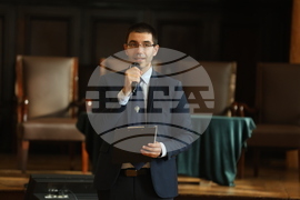 СУ „Св. Климент Охридски“ - Андрю Коутс - лекция - „Изследване на Слънчевата система“