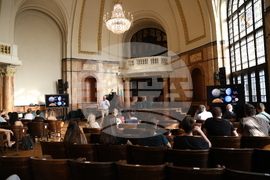 СУ „Св. Климент Охридски“ - Андрю Коутс - лекция - „Изследване на Слънчевата система“