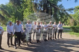 Разград - масони - паметник