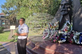 Разград - масони - паметник