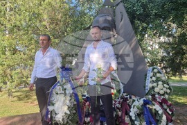 Разград - масони - паметник