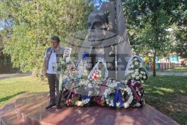 Разград - масони - паметник