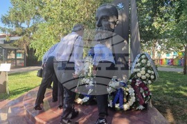 Разград - масони - паметник