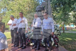 Разград - масони - паметник