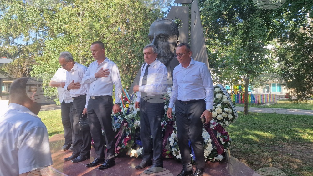 Разград - масони - паметник