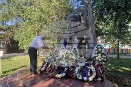 Разград - масони - паметник