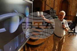 СУ „Св. Климент Охридски“ - Андрю Коутс - лекция - „Изследване на Слънчевата система“