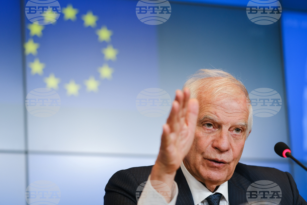 Поддържането на връзки с Путин е несъвместимо с общото европейско бъдеще, заяви Борел