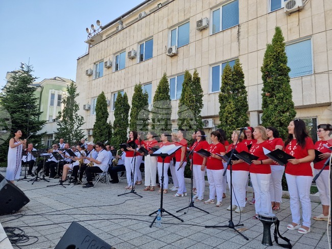 Търговище - концерт - „Здравей, лято“