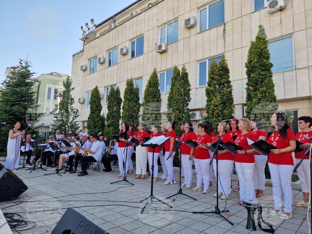 Търговище - концерт - „Здравей, лято“