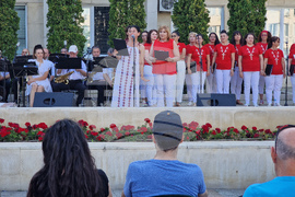 Търговище - концерт - „Здравей, лято“