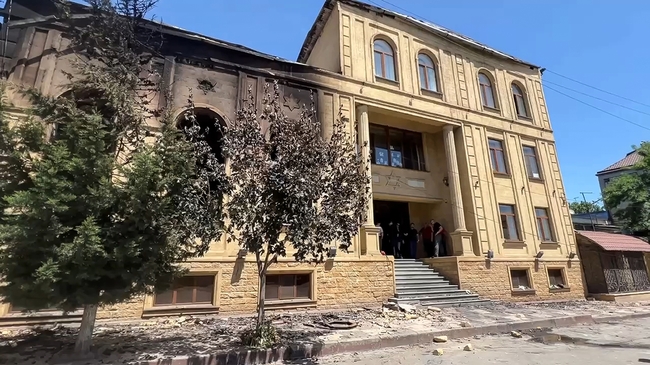 В Дагестан премина първият от трите дни на траур, обявени след нападенията, които отнеха живота на 20 души