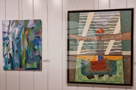 Ямбол - изложби по случай празника на града - откриване