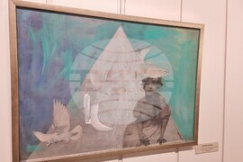 Ямбол - изложби по случай празника на града - откриване