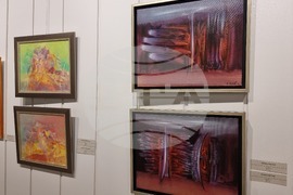 Ямбол - изложби по случай празника на града - откриване