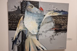 Ямбол - изложби по случай празника на града - откриване