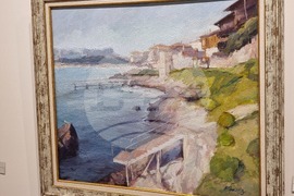 Ямбол - изложби по случай празника на града - откриване