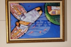 Ямбол - изложби по случай празника на града - откриване