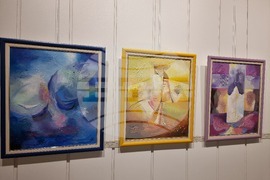 Ямбол - изложби по случай празника на града - откриване