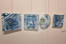 Ямбол - изложби по случай празника на града - откриване