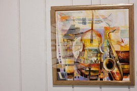 Ямбол - изложби по случай празника на града - откриване