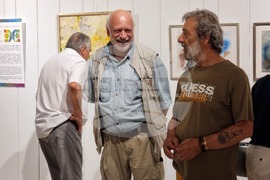 Ямбол - изложби по случай празника на града - откриване