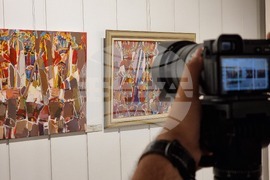 Ямбол - изложби по случай празника на града - откриване