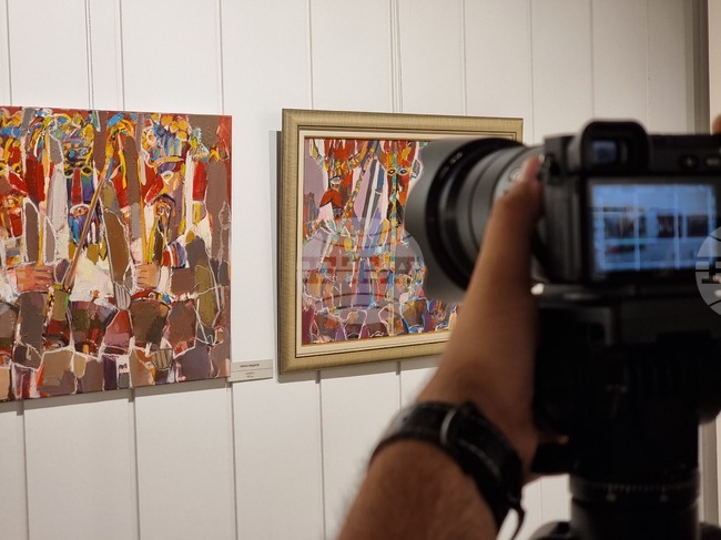 Ямбол - изложби по случай празника на града - откриване