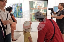 Ямбол - изложби по случай празника на града - откриване