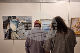 Ямбол - изложби по случай празника на града - откриване