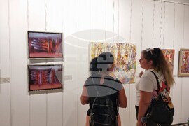 Ямбол - изложби по случай празника на града - откриване