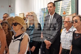 Ямбол - изложби по случай празника на града - откриване