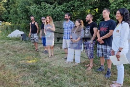 Шумен - биенале - Шуменско плато