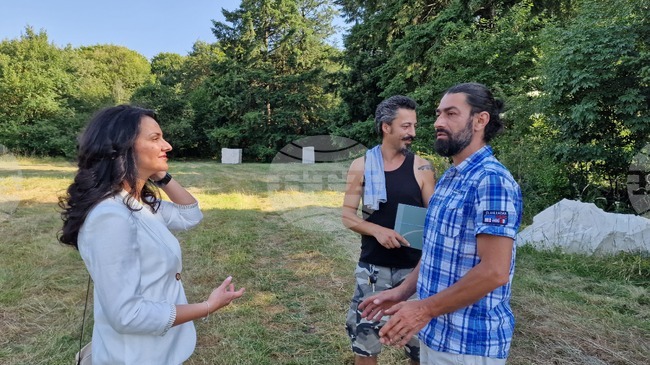 Шумен - биенале - Шуменско плато