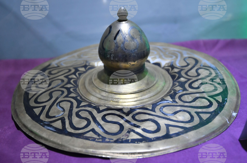 Разград - „Бели нощи“ - Вълчитрънско съкровище