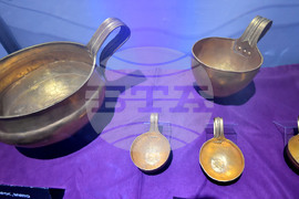 Разград - „Бели нощи“ - Вълчитрънско съкровище