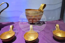 Разград - „Бели нощи“ - Вълчитрънско съкровище