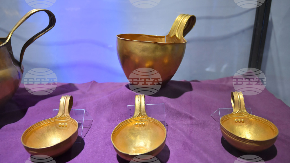 Разград - „Бели нощи“ - Вълчитрънско съкровище