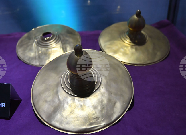 Разград - „Бели нощи“ - Вълчитрънско съкровище