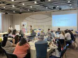 Снимка: Национална мрежа за децата