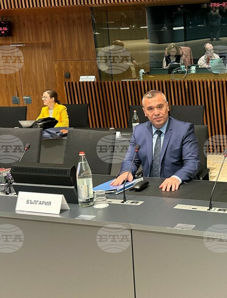 Bulgaria Calls for Removing or Raising Cap on Farmer Aid to Mitigate Ukraine War Effects