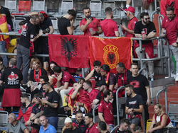 Euro 2024 Soccer Albania Spain