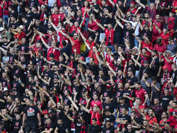 Euro 2024 Soccer Albania Spain
