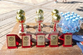 Троян - „Здравей, ваканция без дрога“ - спортни състезания