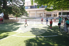 Троян - „Здравей, ваканция без дрога“ - спортни състезания