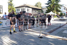 Троян - „Здравей, ваканция без дрога“ - спортни състезания