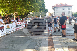 Троян - „Здравей, ваканция без дрога“ - спортни състезания